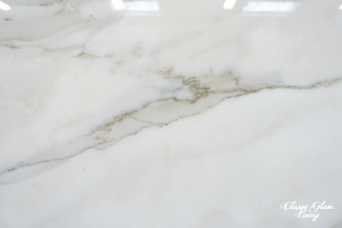 Kitchen Countertops - Marble and Look-alike Alternatives — Classy Glam  Living