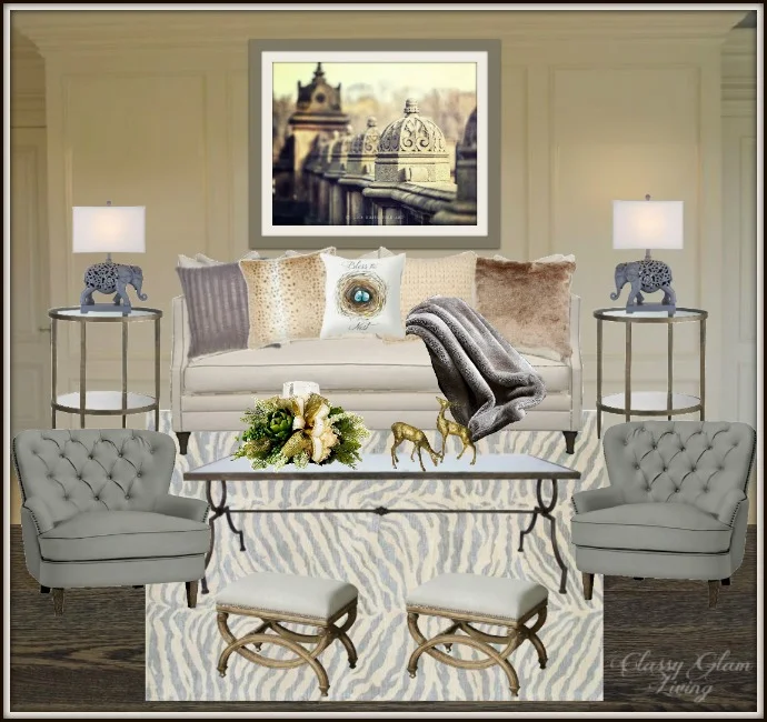 Design Inspirations for Our New Dining Room — Classy Glam Living