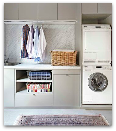 Laundry Room Wish List and Our Design Options — Classy Glam Living