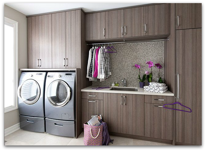 Laundry Room Wish List and Our Design Options — Classy Glam Living