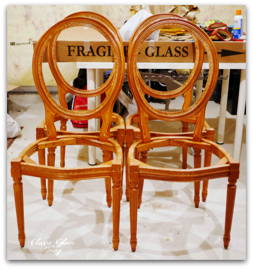 How to Tell the Difference in French Louis Chairs