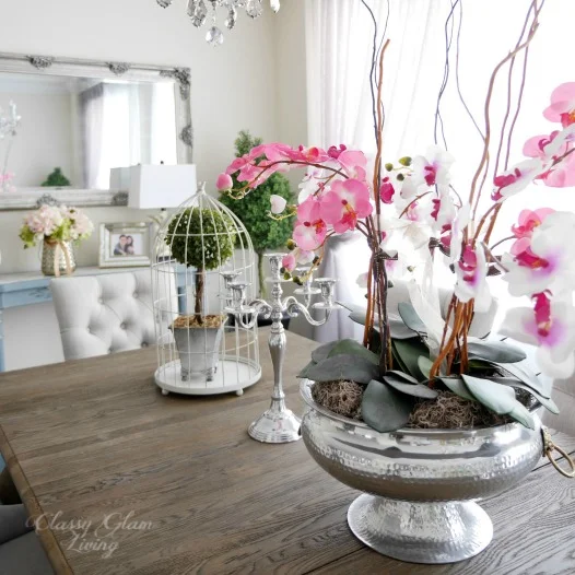 5 Home Decor Ideas for Spring