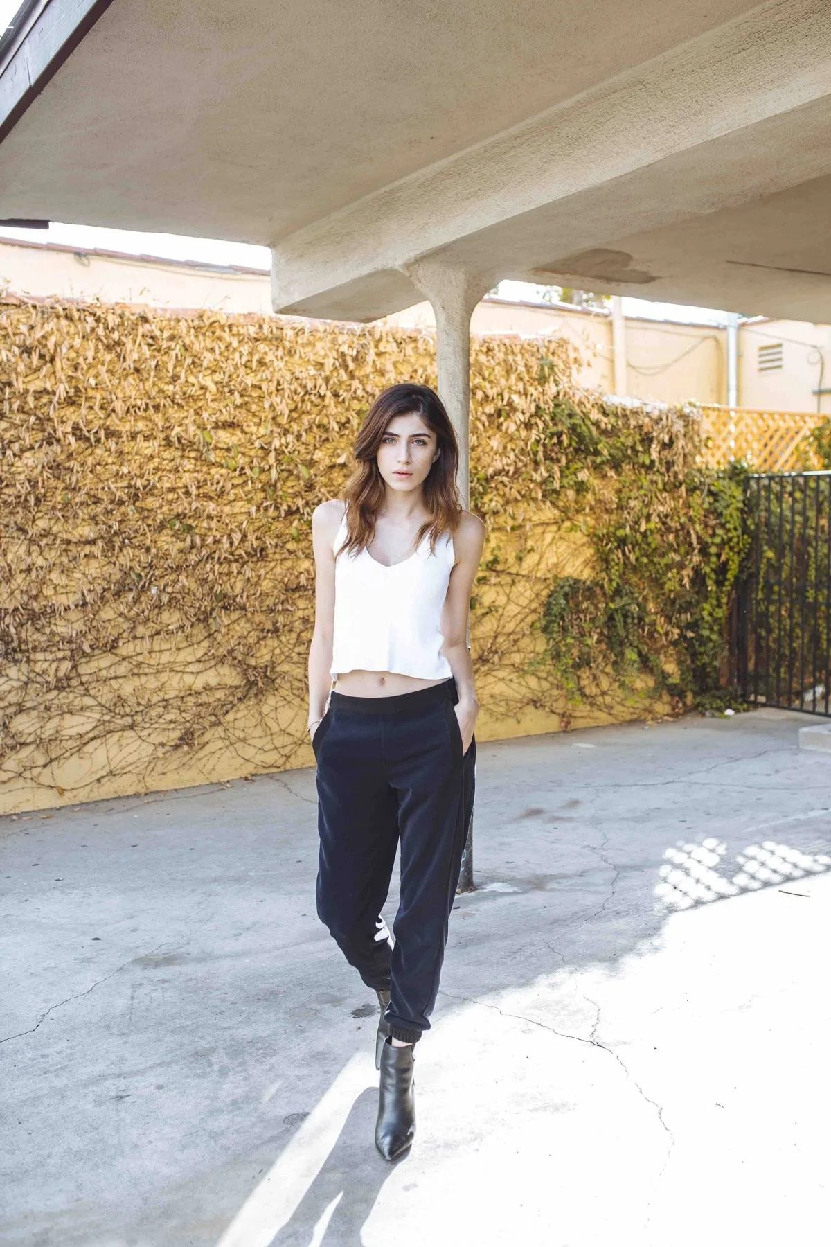 Keep the clothes simple and flattering for their figures!