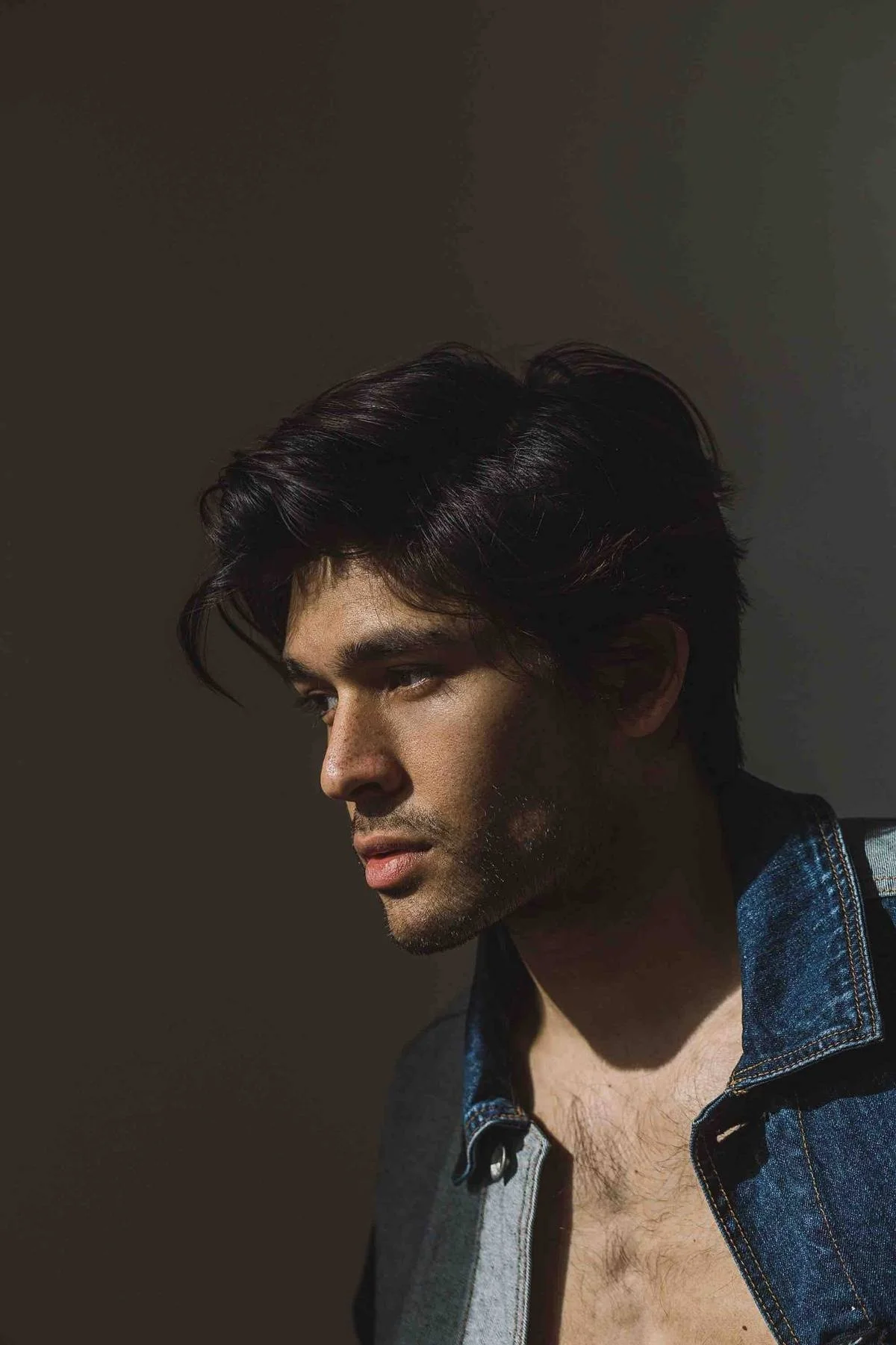 Don’t take only portraits. Take full body shots too!