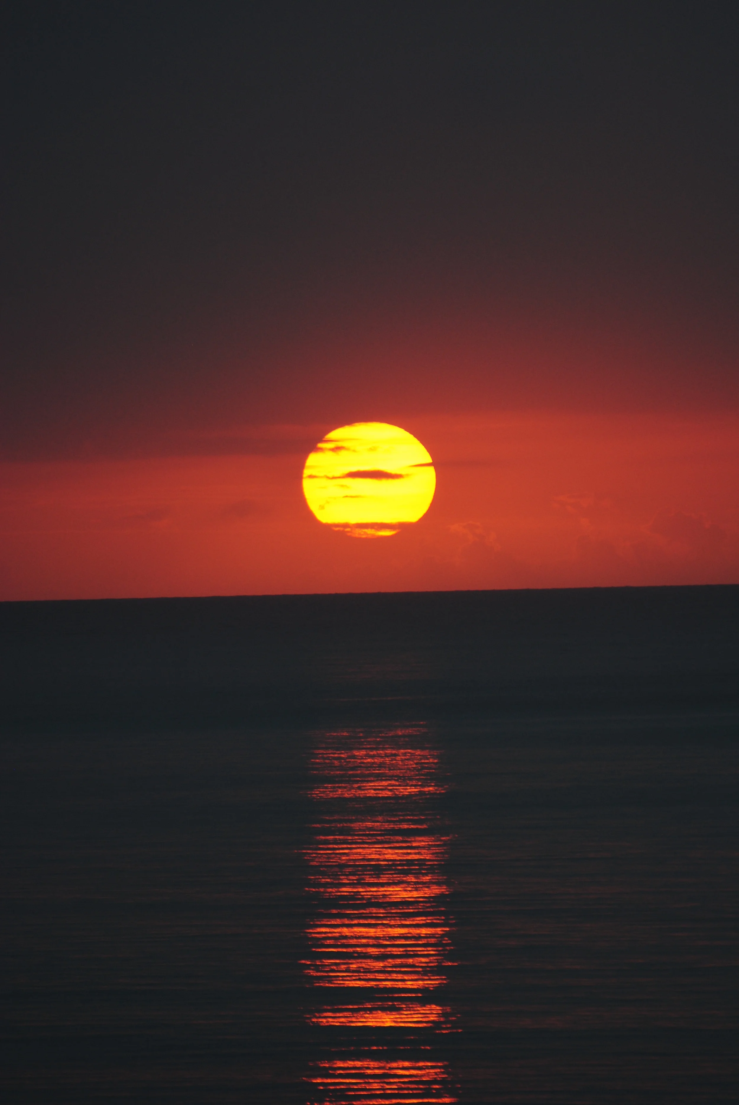 Jamaican Sunset Negril