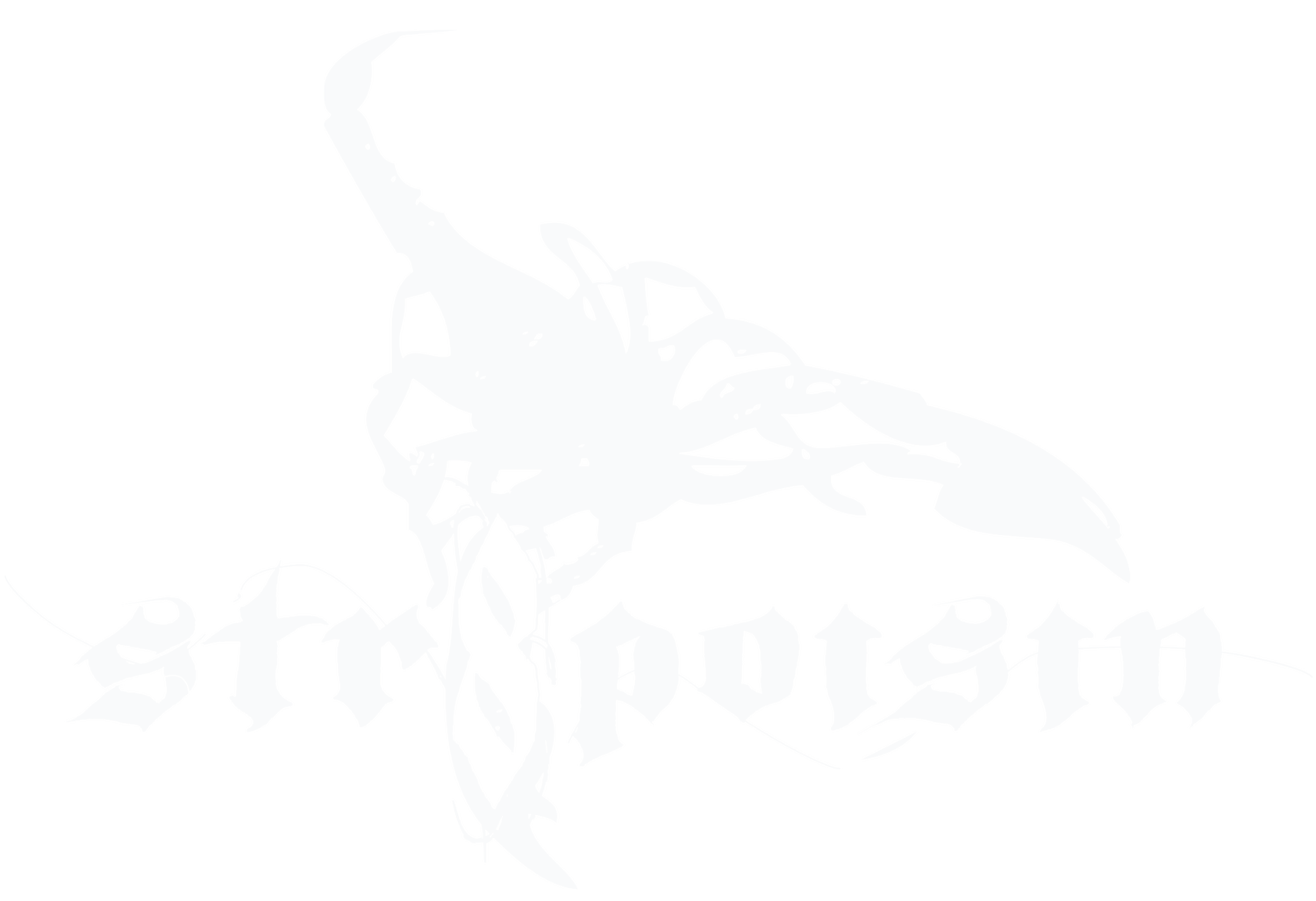 Str8poisin Media