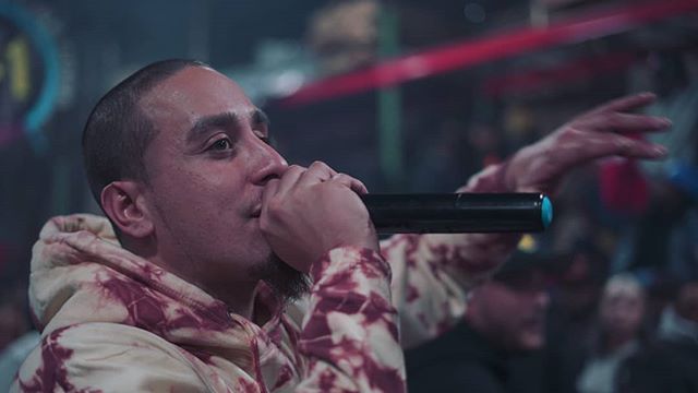 Big shout out to @fuckth3world @rbx_inthemaking and everyone that came out to the fights. Literally years of a lot of blood sweat and tears went into building what may only seem like moments in time but stay tuned....if u have a moment 📸@str8poisin_
