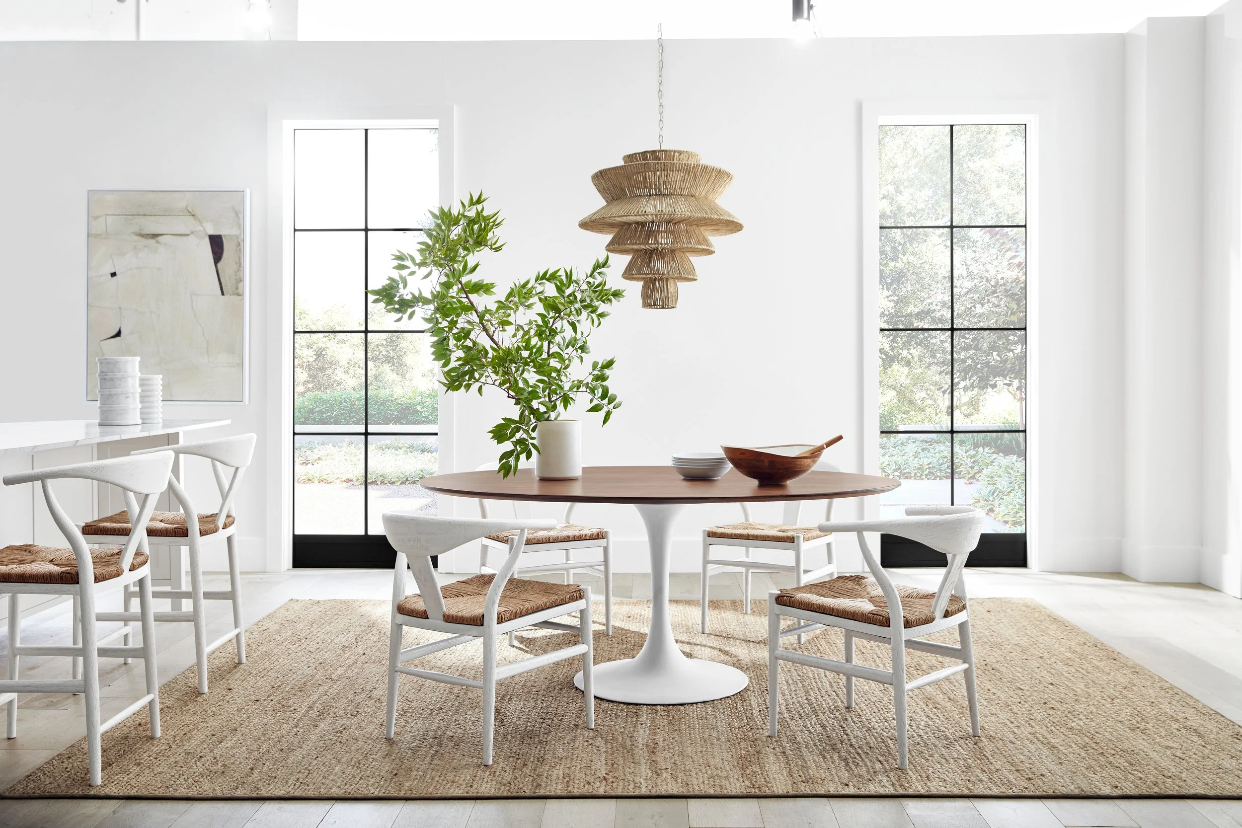 WSHSP22_Kitchen 2 E21_Tulip_Table_Walnut_SP22_Hero.jpg