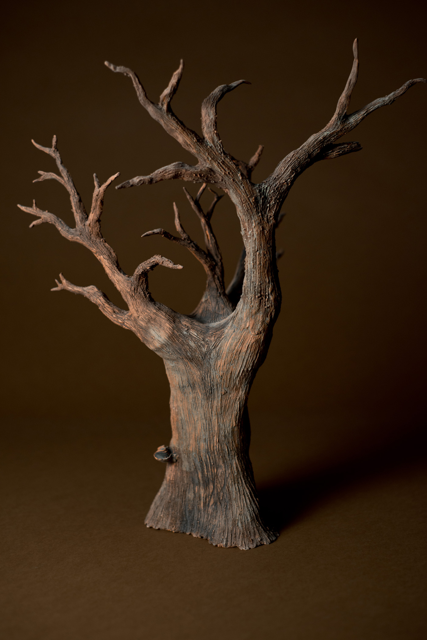 tree - earthenware, 2013