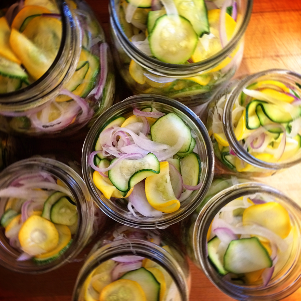 Ready to brine