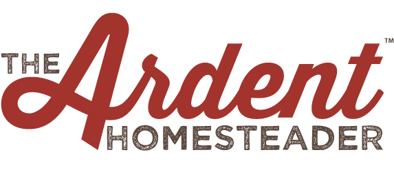 The Ardent Homesteader
