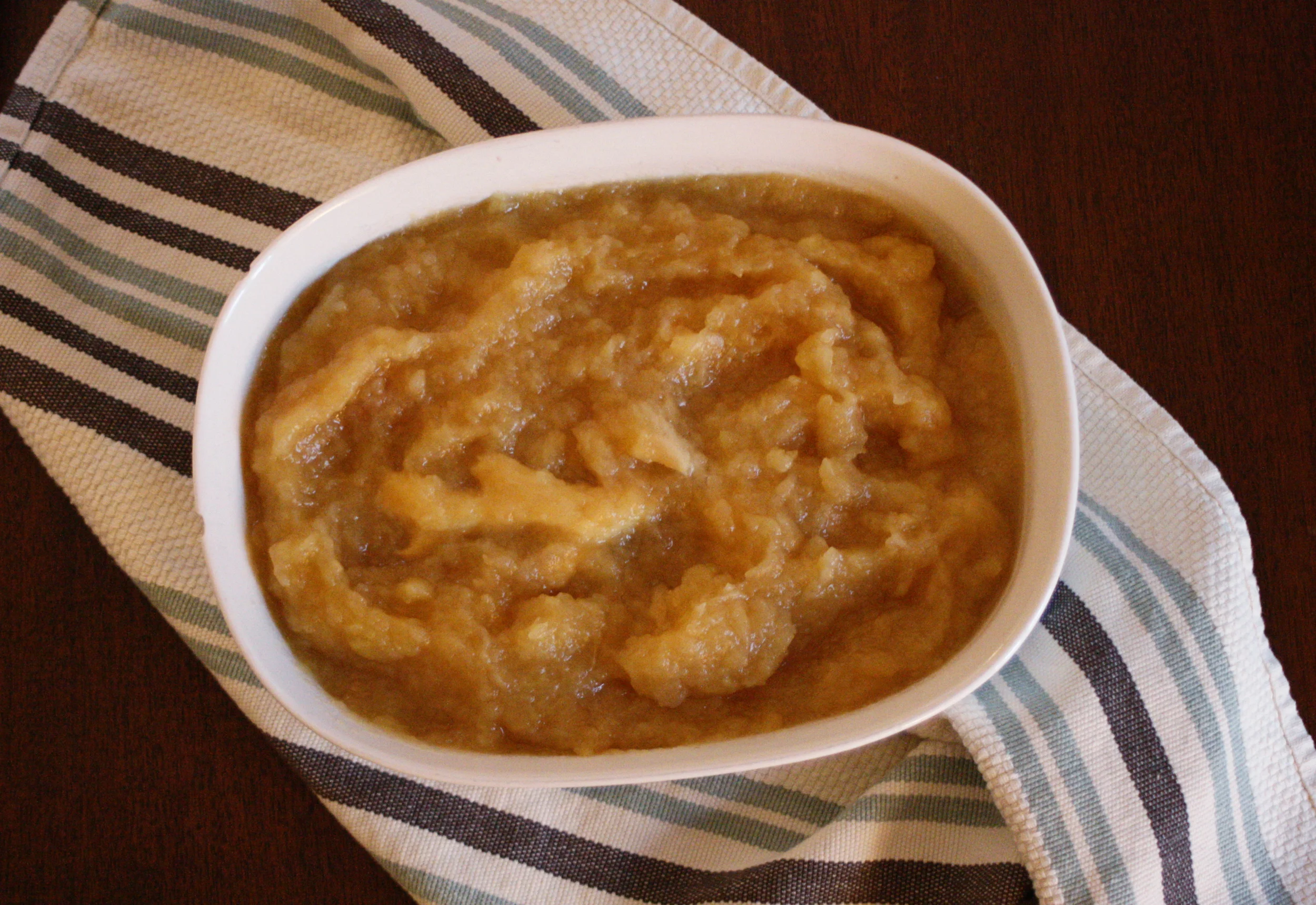 Chunky Applesauce
