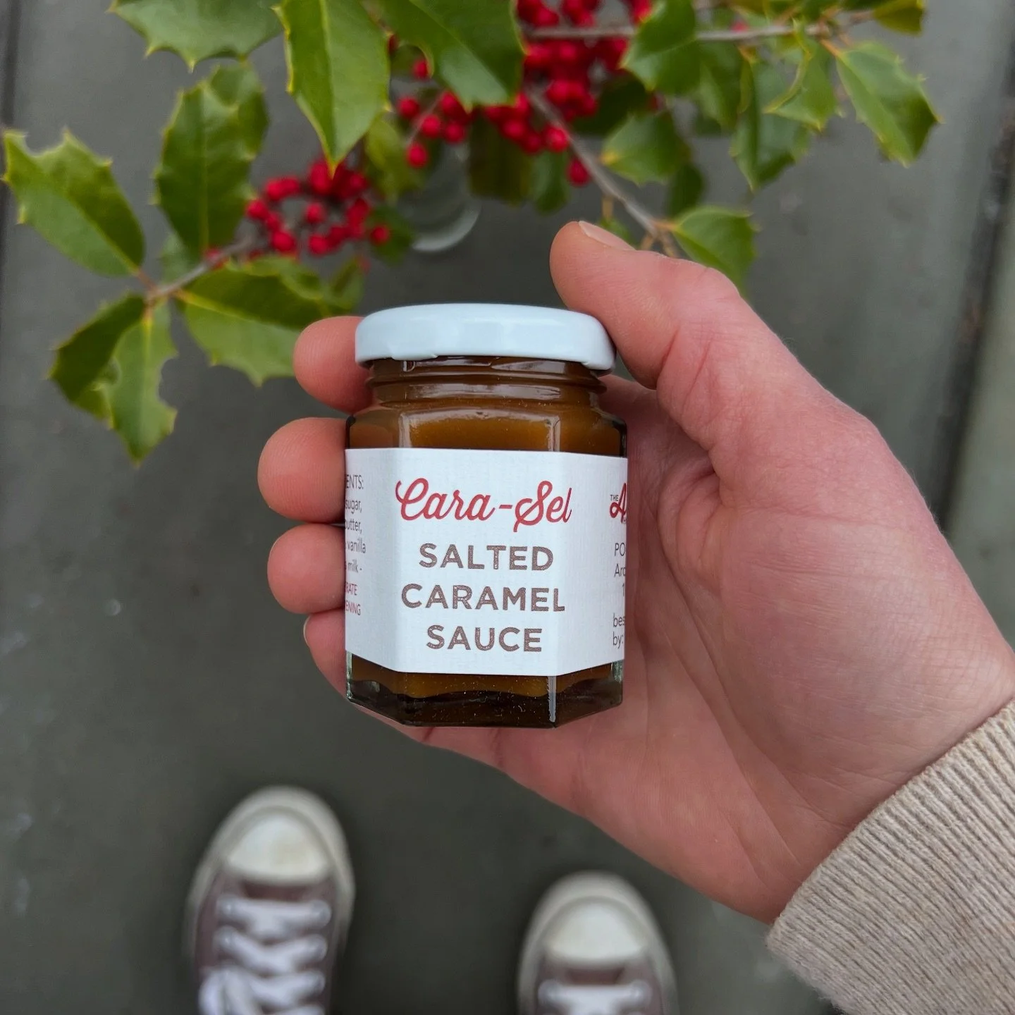 Hullabaloo Special 🎉 

Heading to Hullabaloo in Kingston this weekend? I have a sweet deal for you! Mini jars of #CaraSelCaramel are just $9 (regularly $10). If you can&rsquo;t make it to the event, don&rsquo;t worry, you can snag the same deal onli