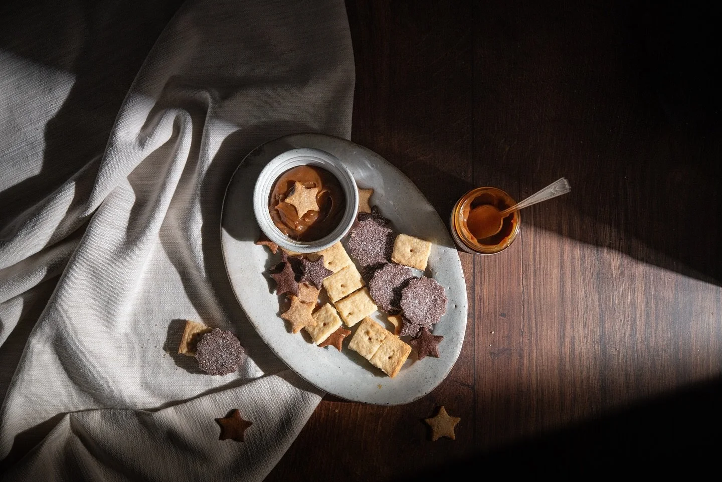 This holiday season, skip the big box stores and shop small! I&rsquo;m thrilled to highlight the Heritage Sweets Gift Box from @potterstable &mdash;a thoughtful and delicious collection for you to share with someone special (and who&rsquo;s to say th