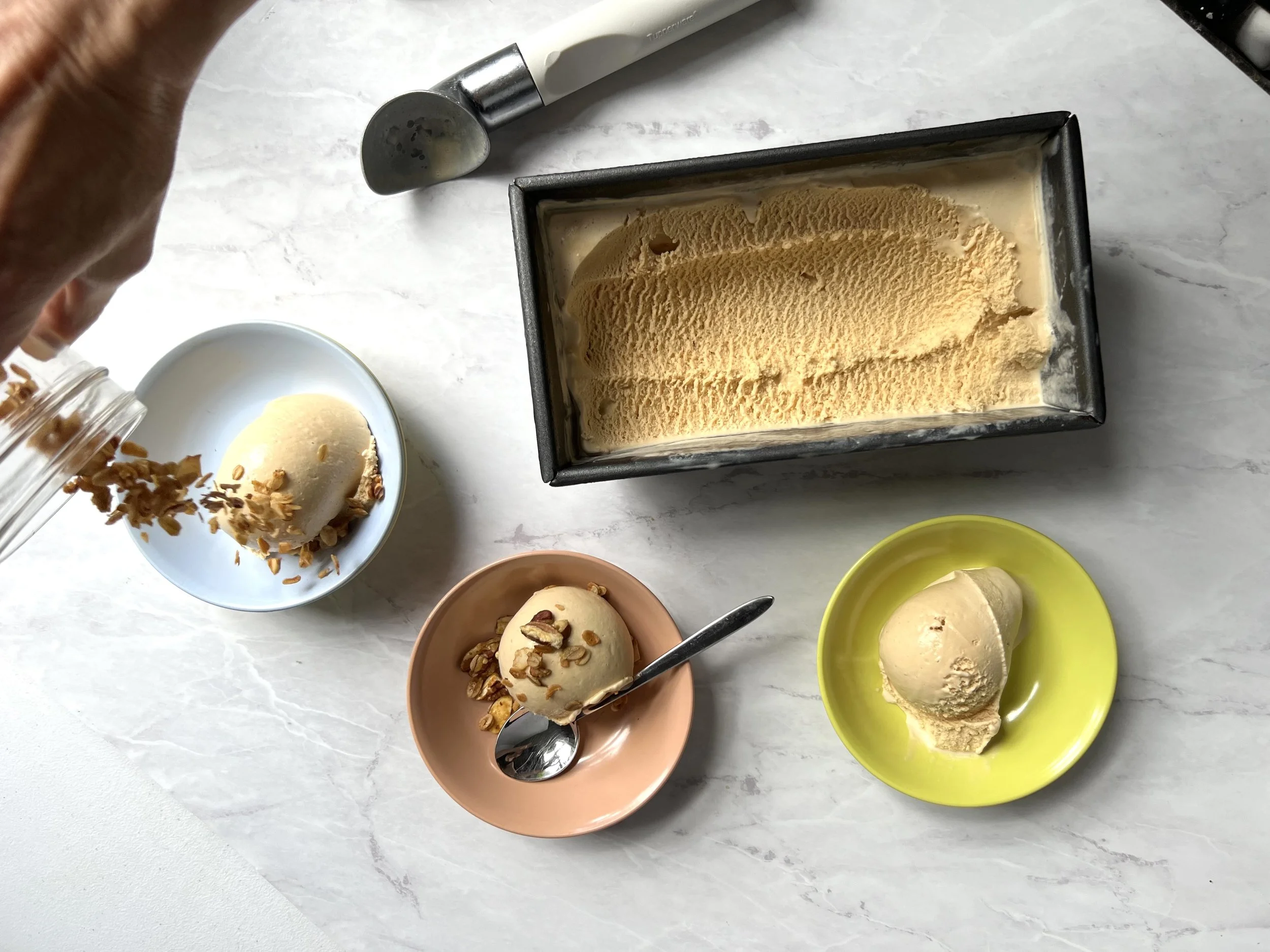 Cara-Sel Salted Caramel Ice Cream