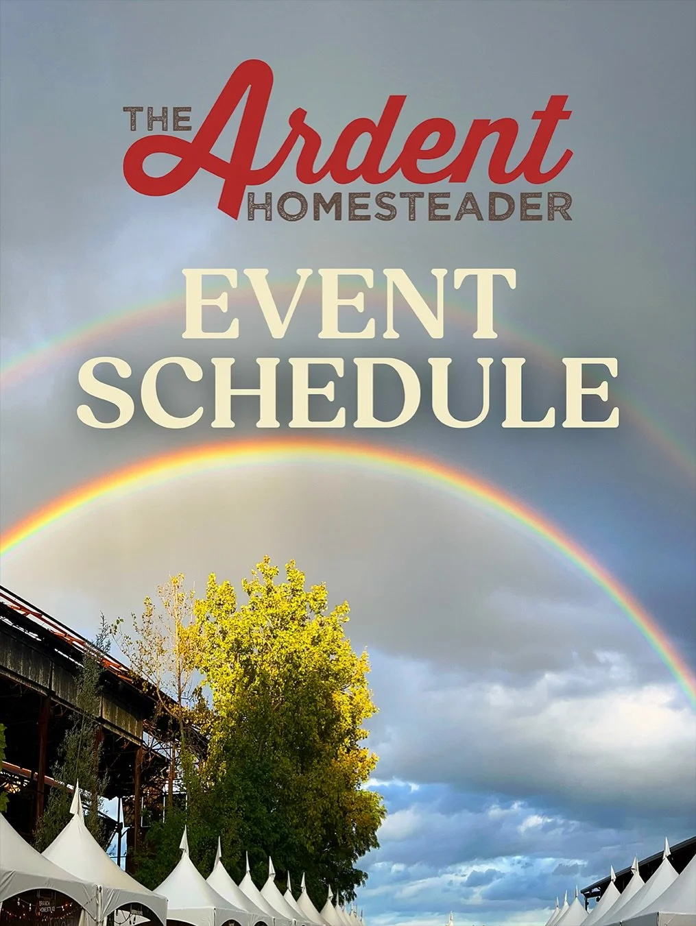 Harvest festivals, garlic celebrations, fiber arts, and a little spooky business, too... fall market season is almost here, and I&rsquo;ve got a busy couple of months ahead. 🍂 

So mark your calendars and find me at these events throughout September