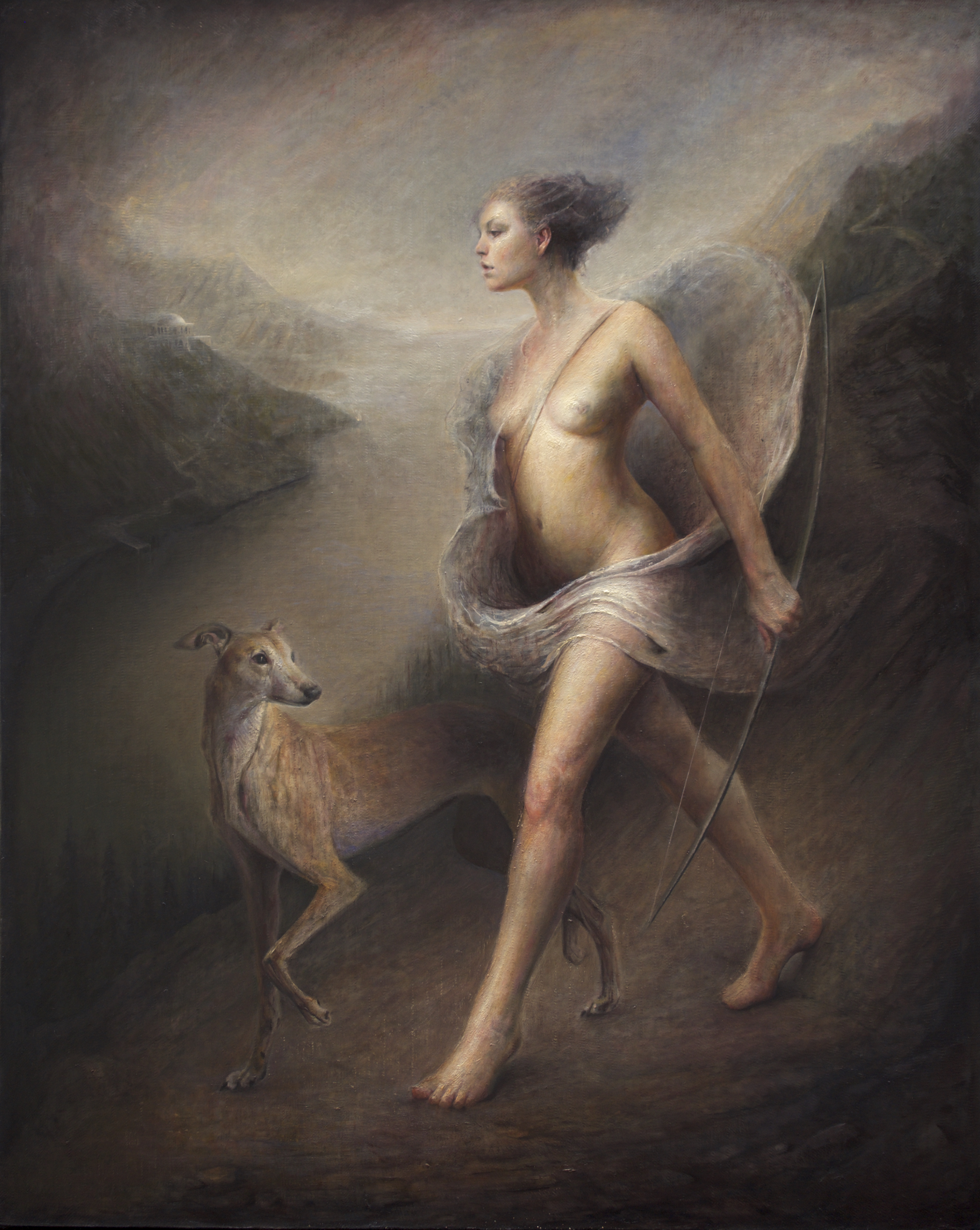 Artemis  |  60" x 48"