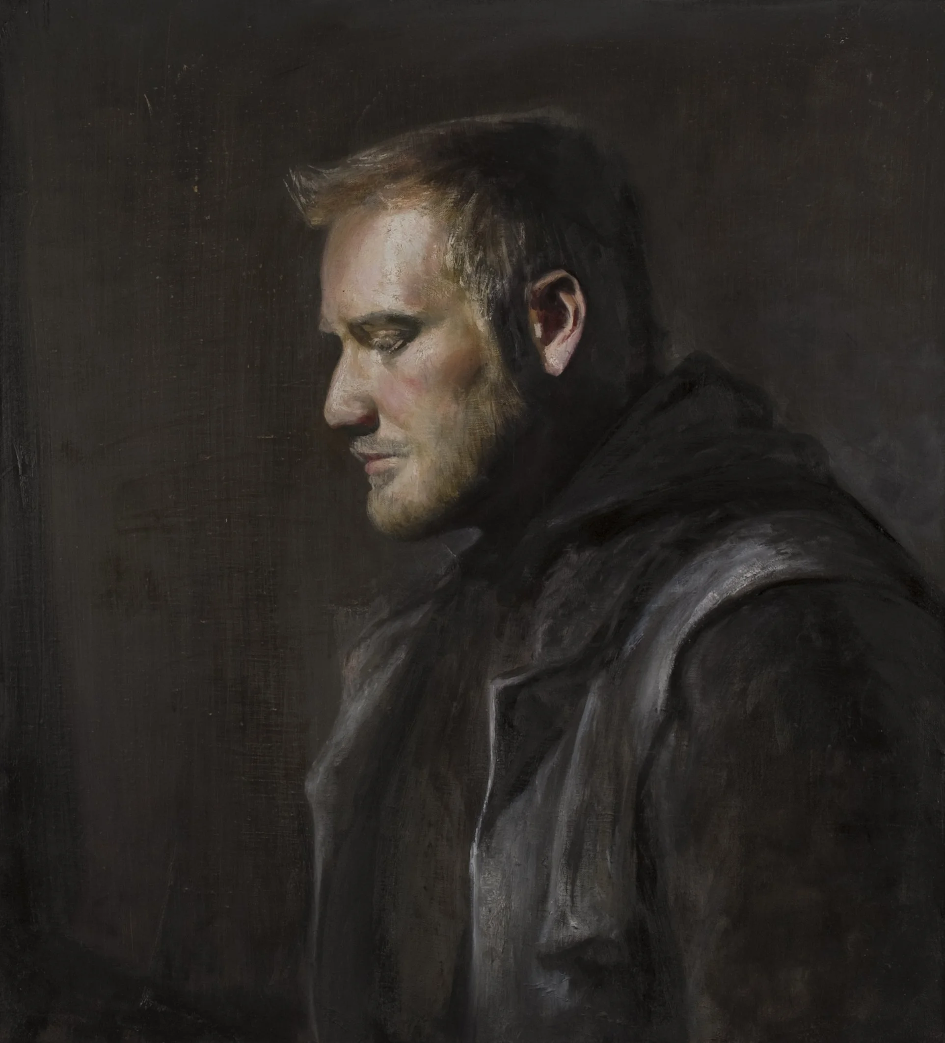 Jamie Lee North | 20" x 22" 