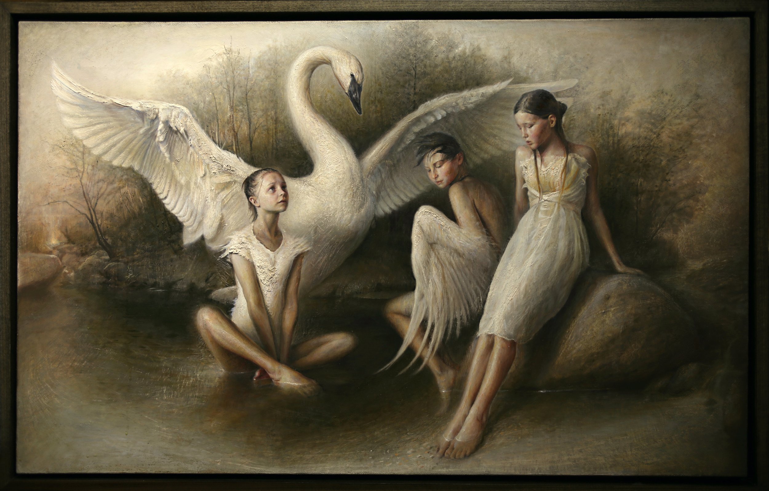 Children of Lir 30" x 48" FRAMED.JPG