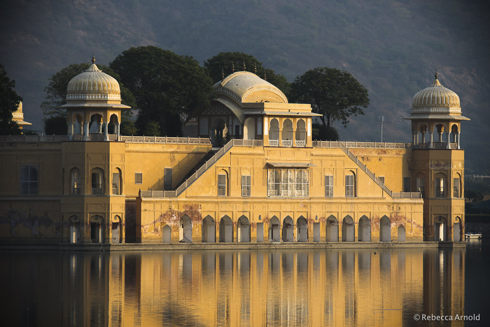 Jaipur's Lake Palace