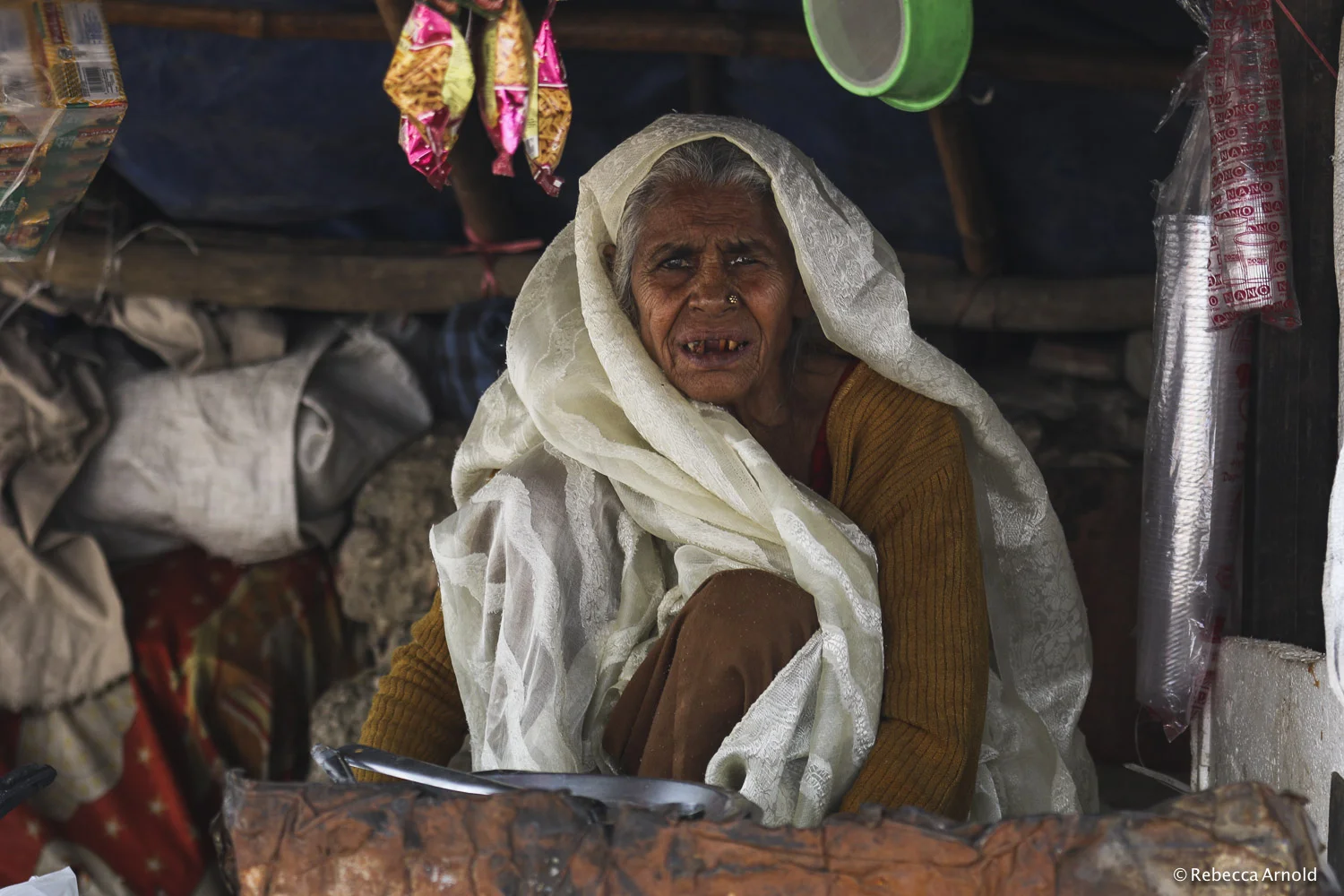 Yamuna River Merchant, India 2015 16" x 24" | 24" x 36" | Custom Sizes Archival Pigment Prints Edition: 150