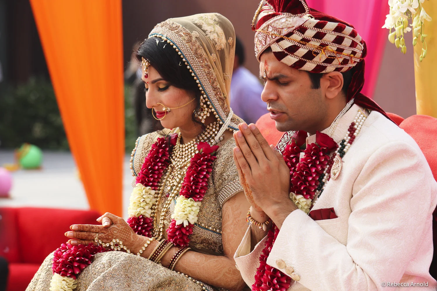 Sarina's Wedding, India 2015