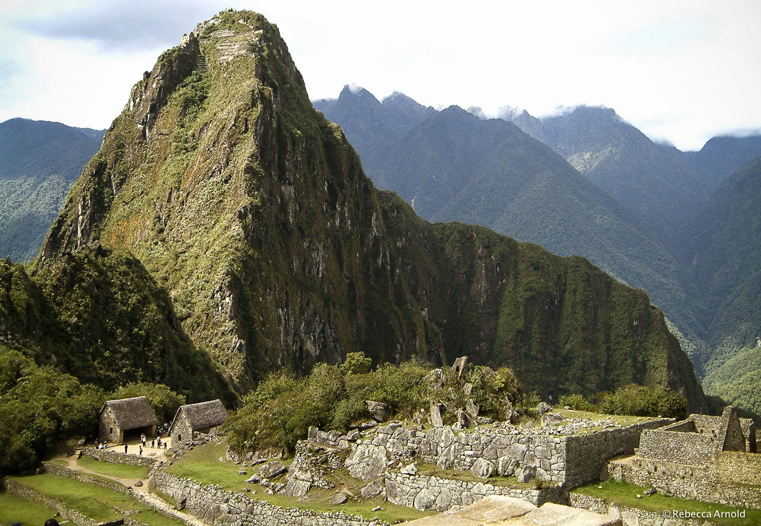 Machu Picu, Peru 2005 16" x 24" | 24" x 36" | Custom Sizes Archival Pigment Prints Edition: 150