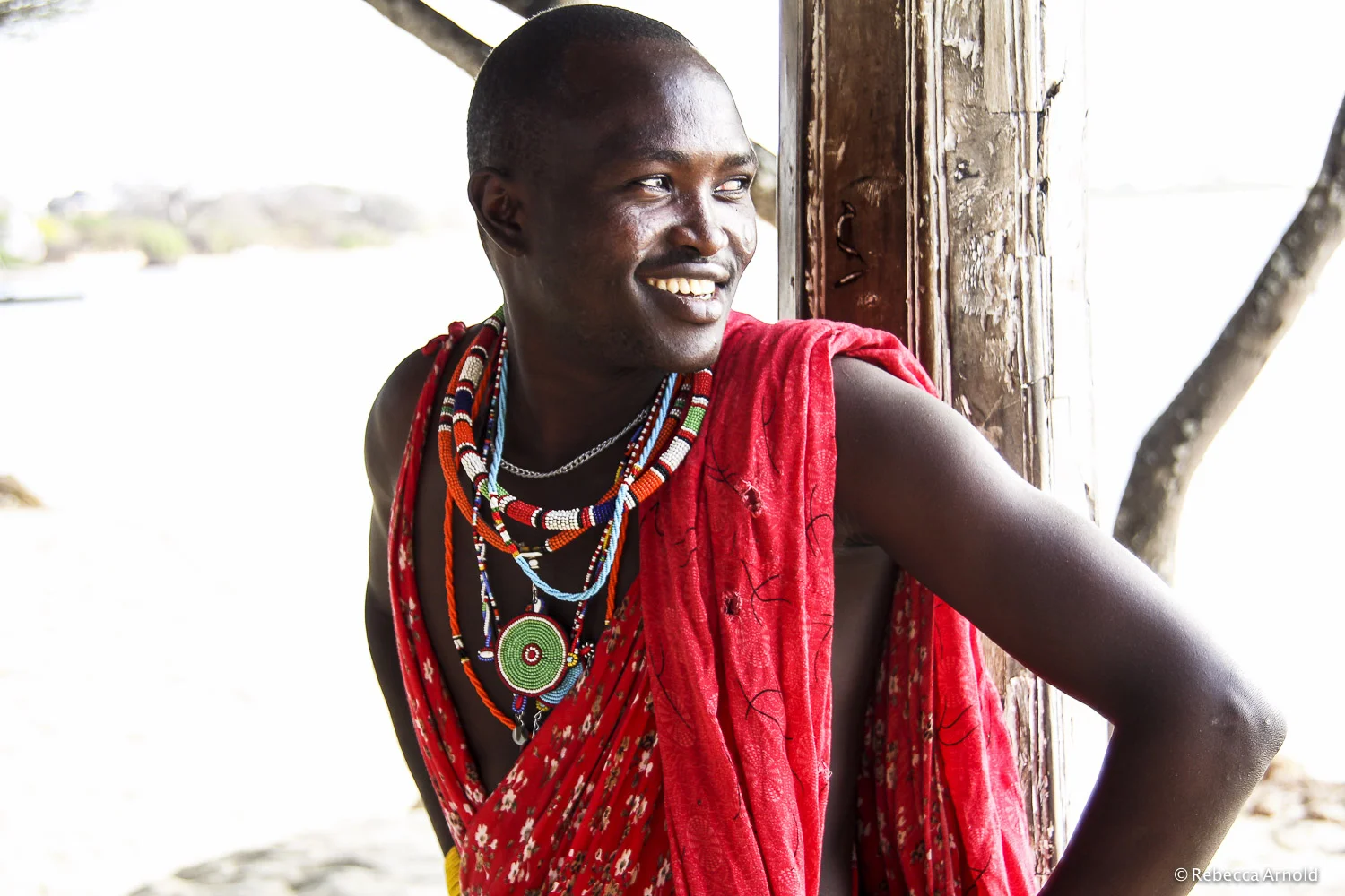Maasai Tribesman, Kenya 2011 16" x 24" | 24" x 36" | Custom Sizes Archival Pigment Prints Edition: 150