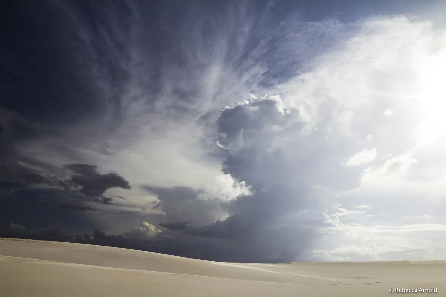 Desert Plume, Brazil 2013 16" x 24" | 24" x 36" | Custom Sizes PURCHASE Archival Pigment Print