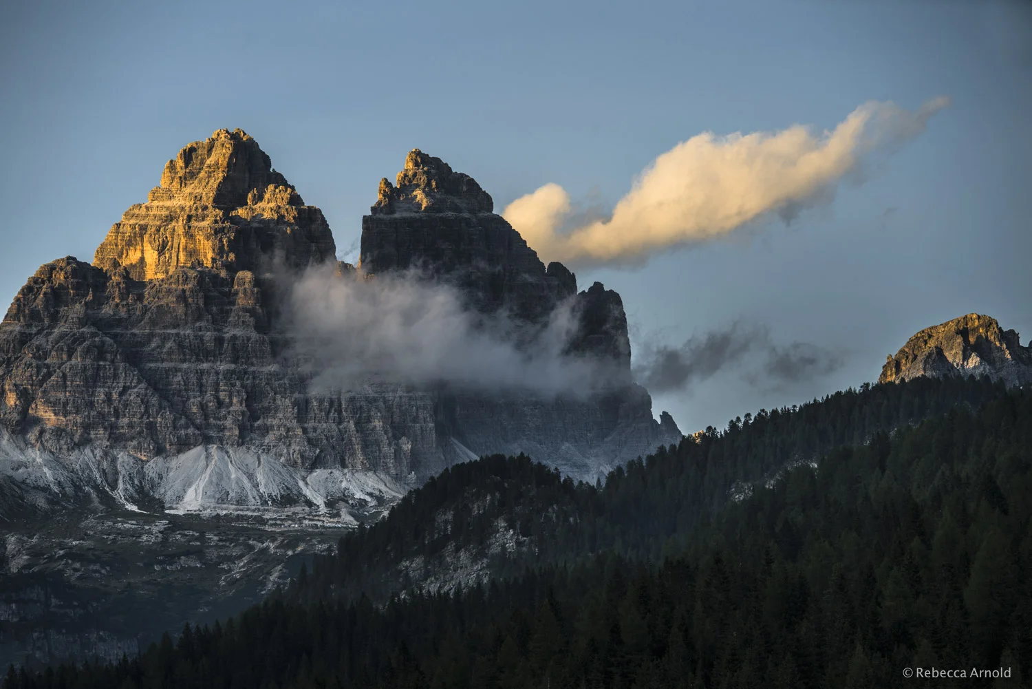 Last Light, Italy 2017 16" x 24" | 24" x 36" | Custom Sizes PURCHASE Archival Pigment Print