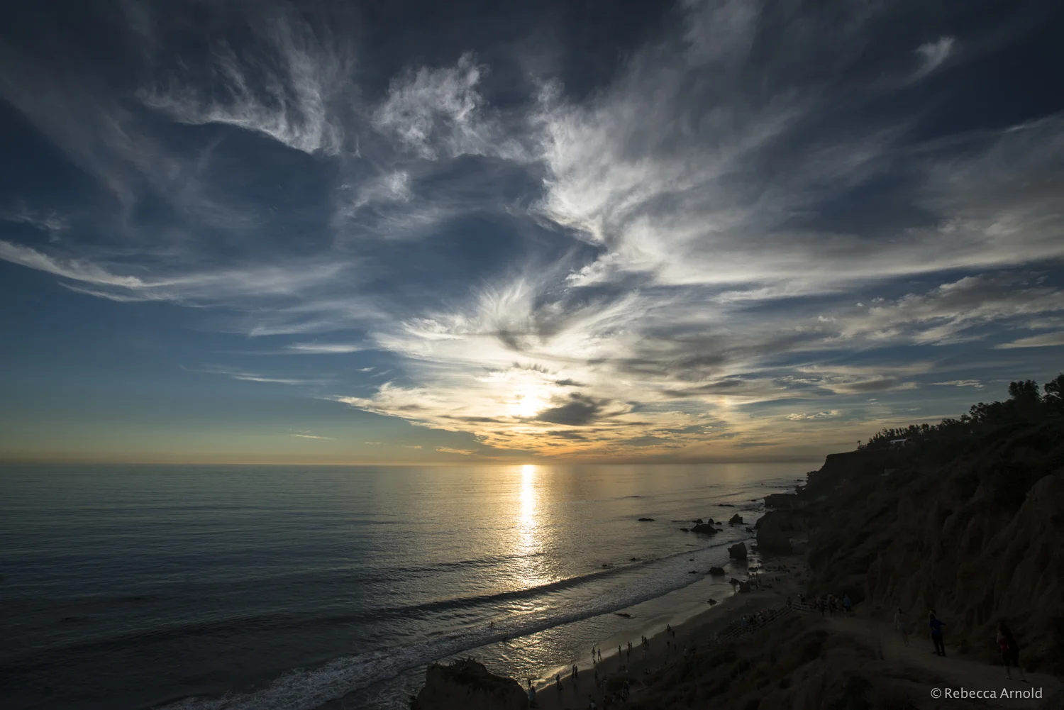 Pacific Expanse, California, USA 2017 16" x 24" | 24" x 36" | Custom Sizes PURCHASE Archival Pigment Print