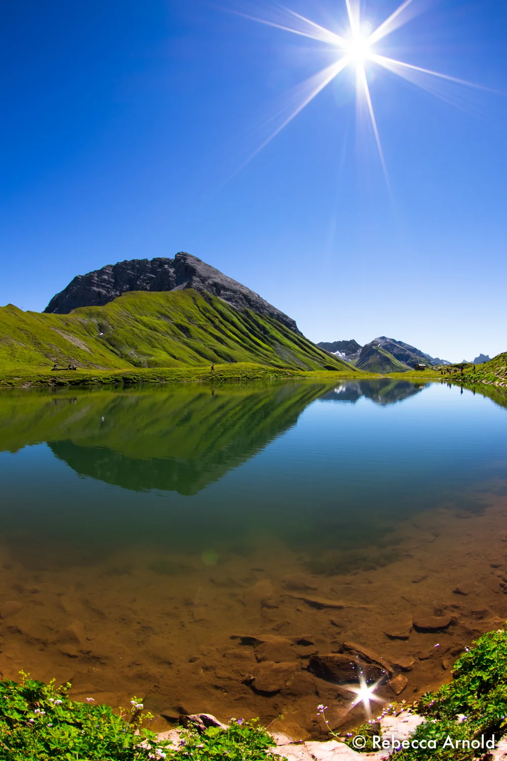 Alpen Speigel, Austria 2016 16" x 24" | 24" x 36" | Custom Sizes PURCHASE Archival Pigment Print