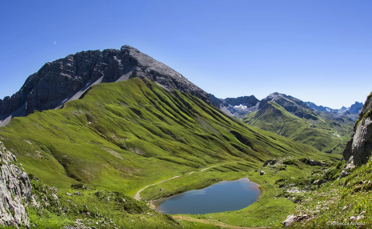 Lech, Austria, 2016 - PURCHASE