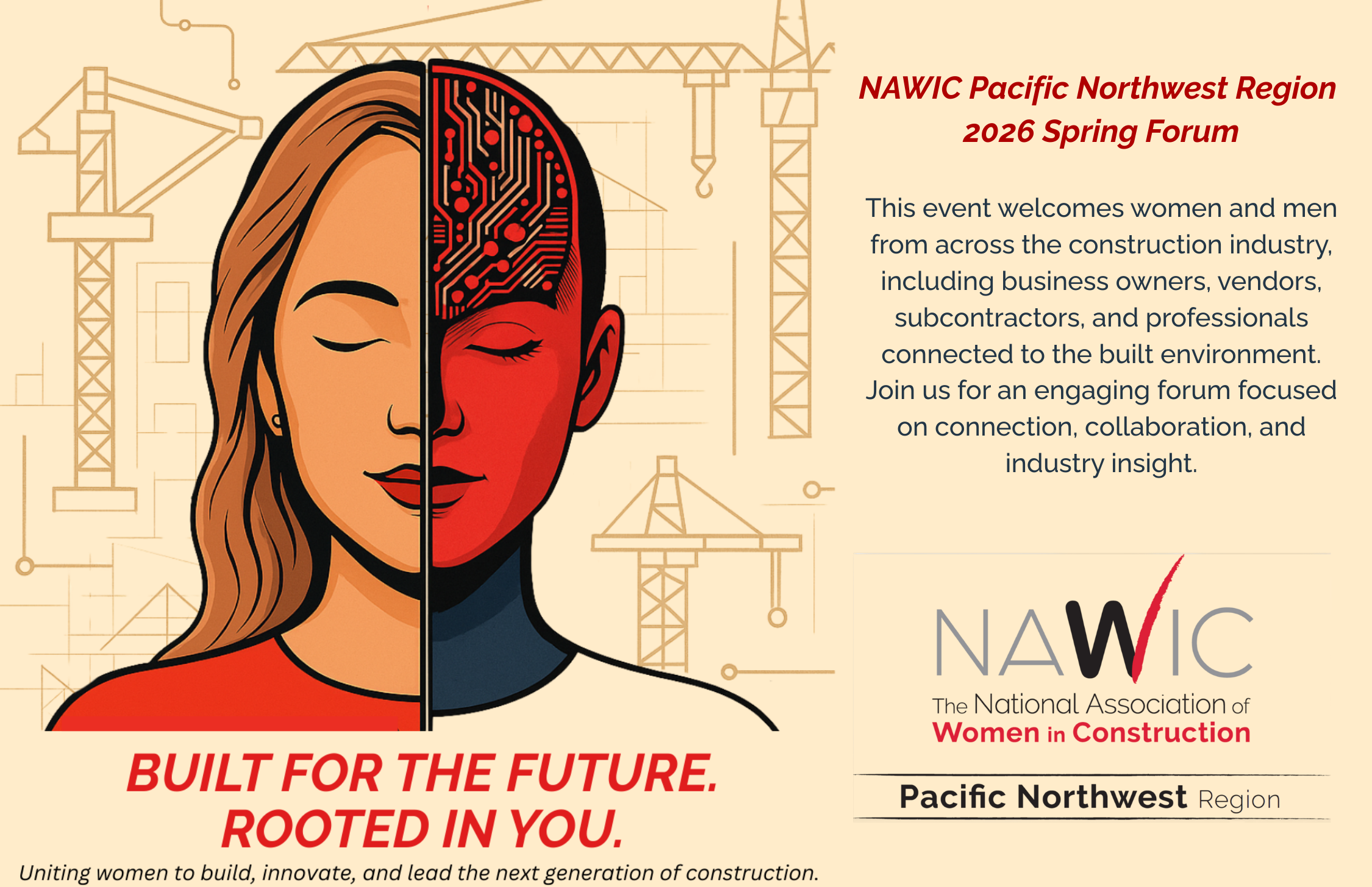 Regional Pacific North West Spring Forum – Coeur d’Alene, ID