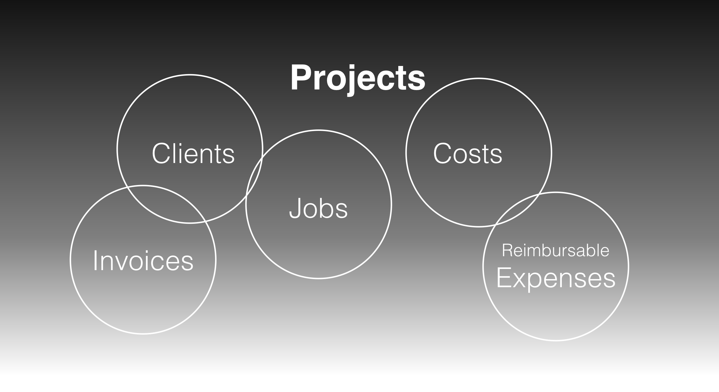 Projects have a lot of moving parts, especially when staff and vendors work on multiple projects. We can help you get your systems set up so that you have clarity across everything.