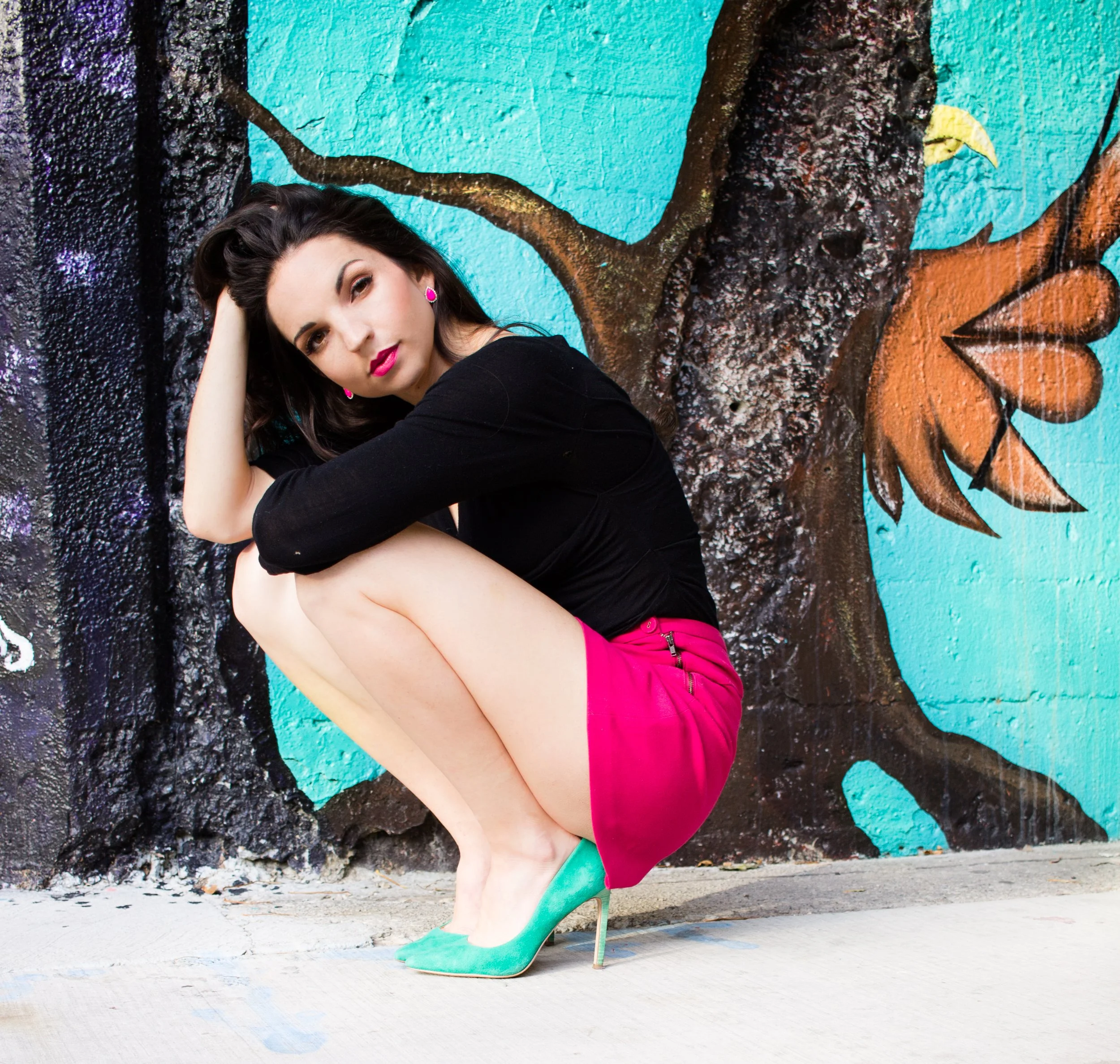 Headshots and Portraits — Laura Rook