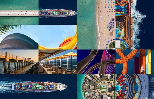 Carnival 360° Virtual Experience