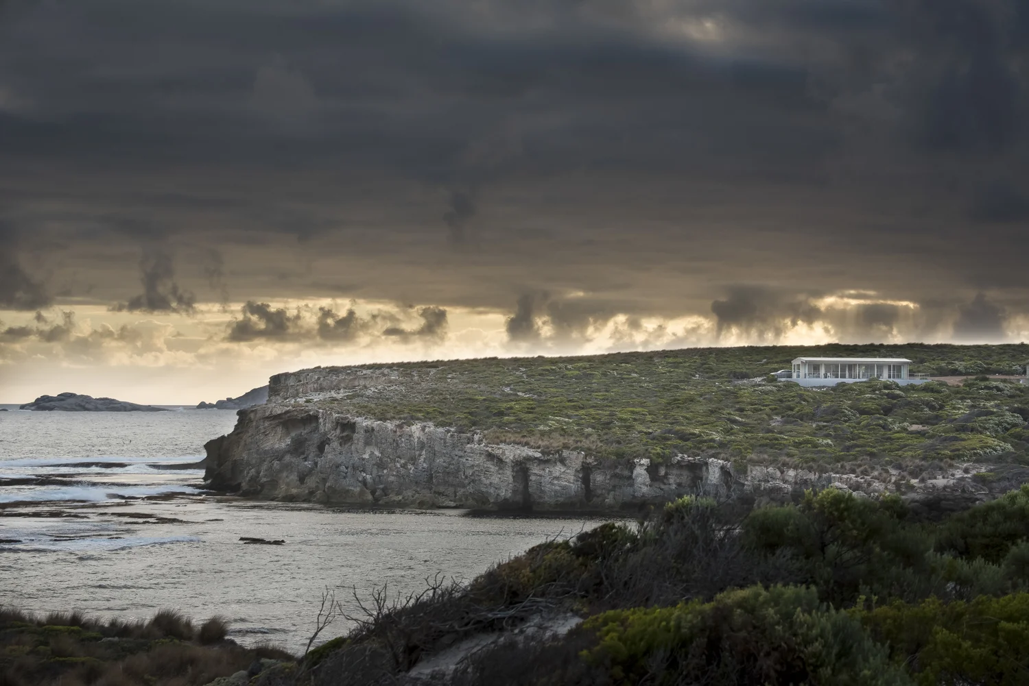 Kangaroo Island Luxury Beachfront Accommodation