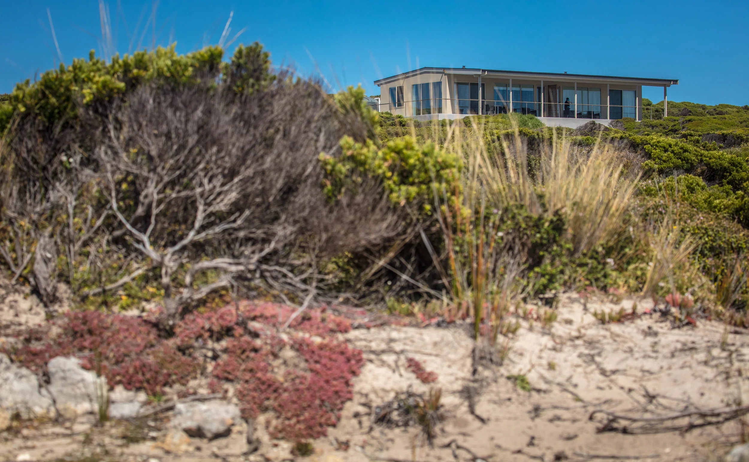 Kangaroo Island Beachfront Accommodation