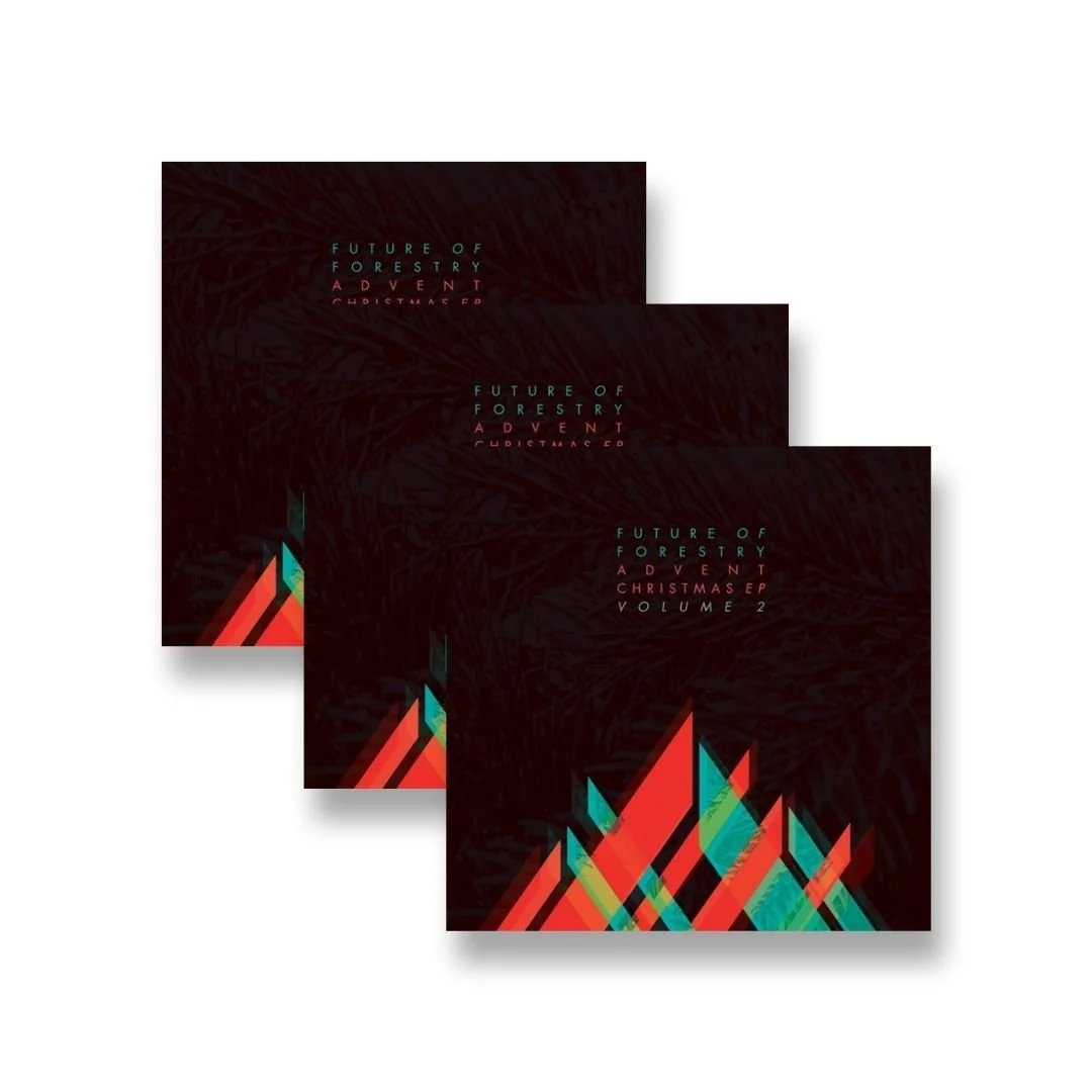 Three Advent Christmas Vol. 2 EP's - Discount Package - Physical CD [Restocked]