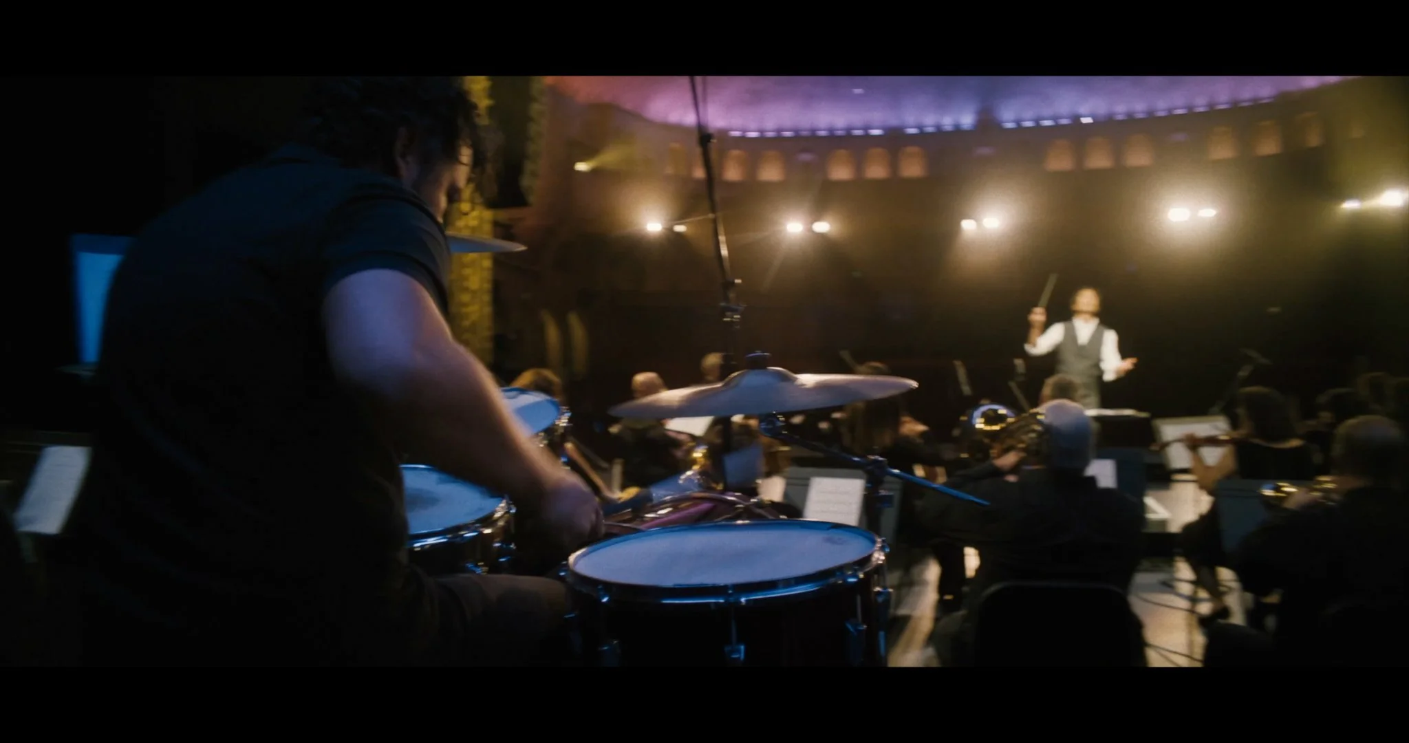 Exclusive Scenes from Case for Miracles