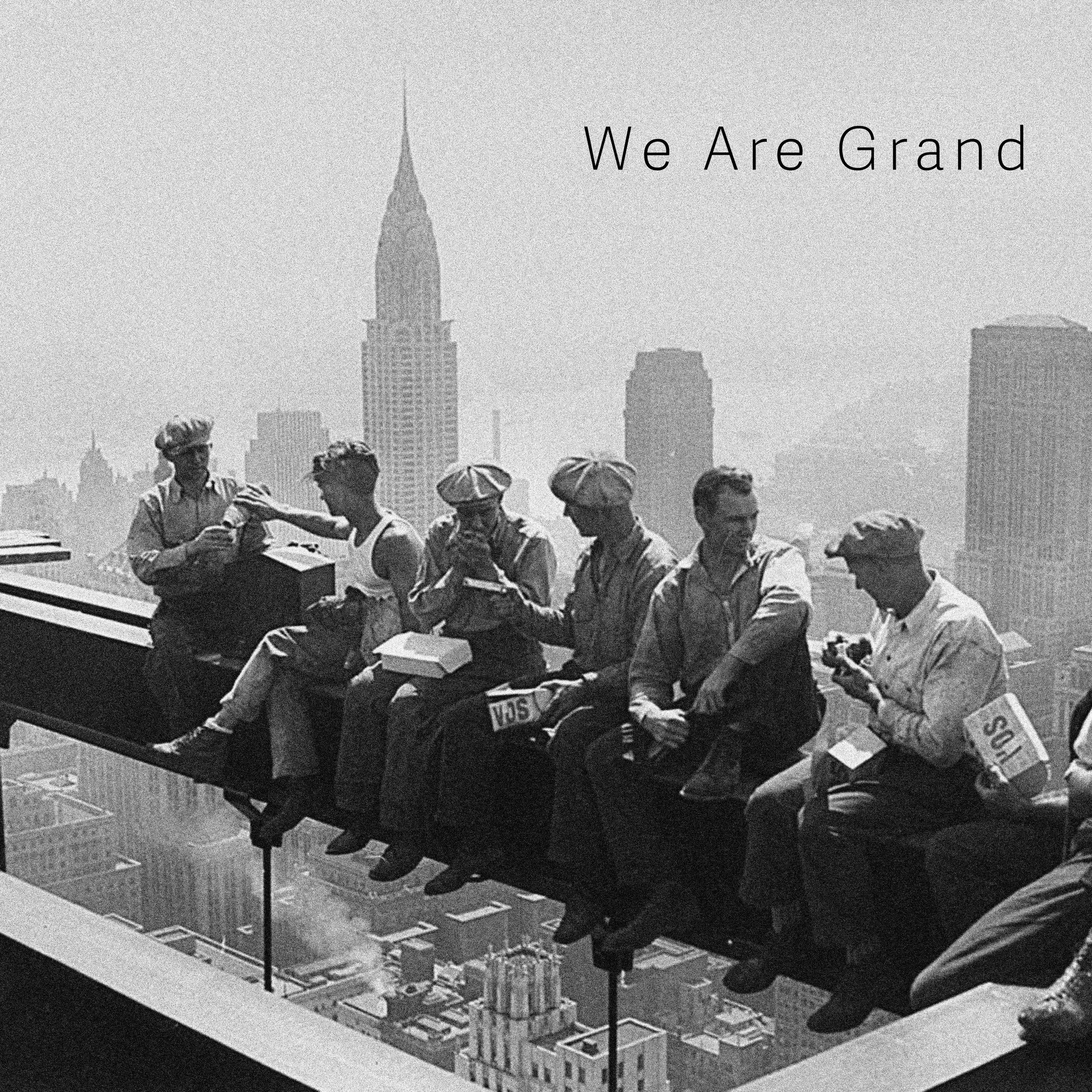 We Are Grand — New Music and Video from Future of Forestry