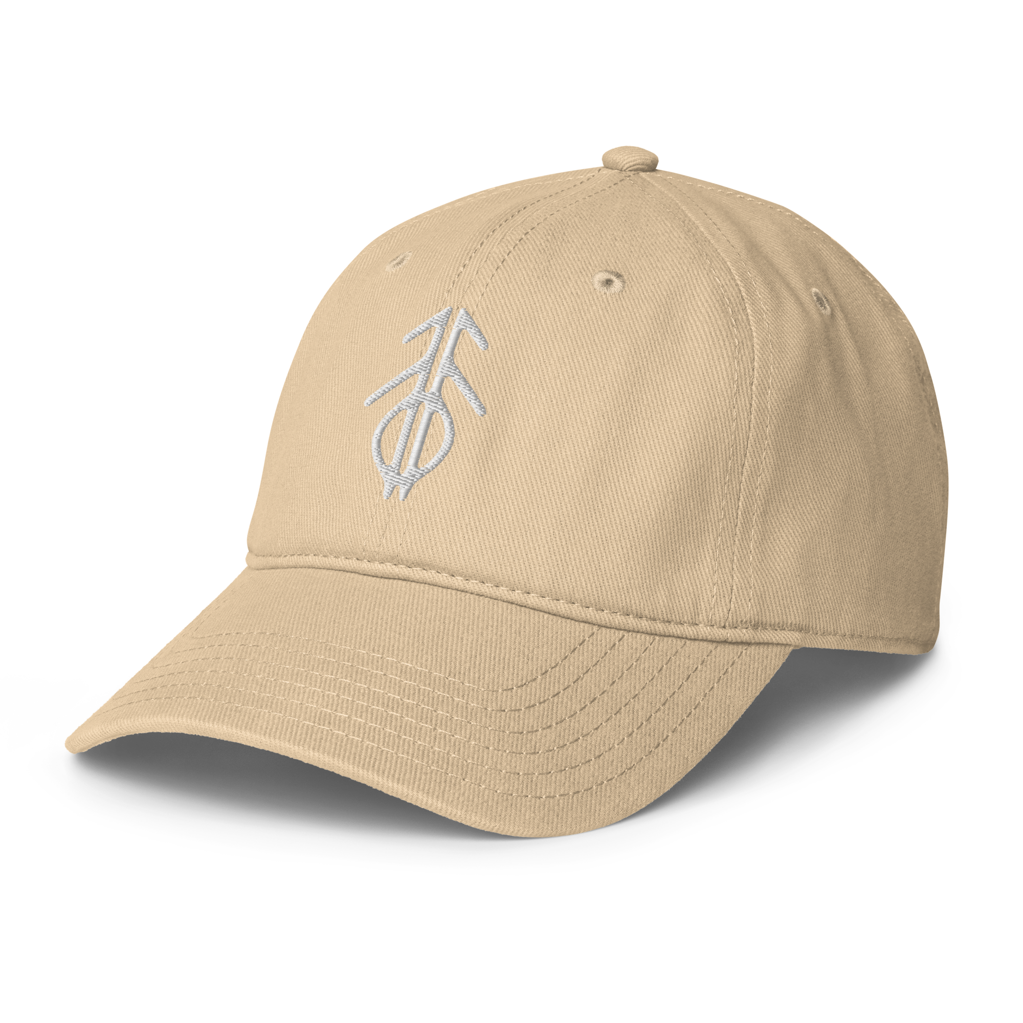 low-profile-baseball-cap-khaki-left-front-69100bf2b13d8.png