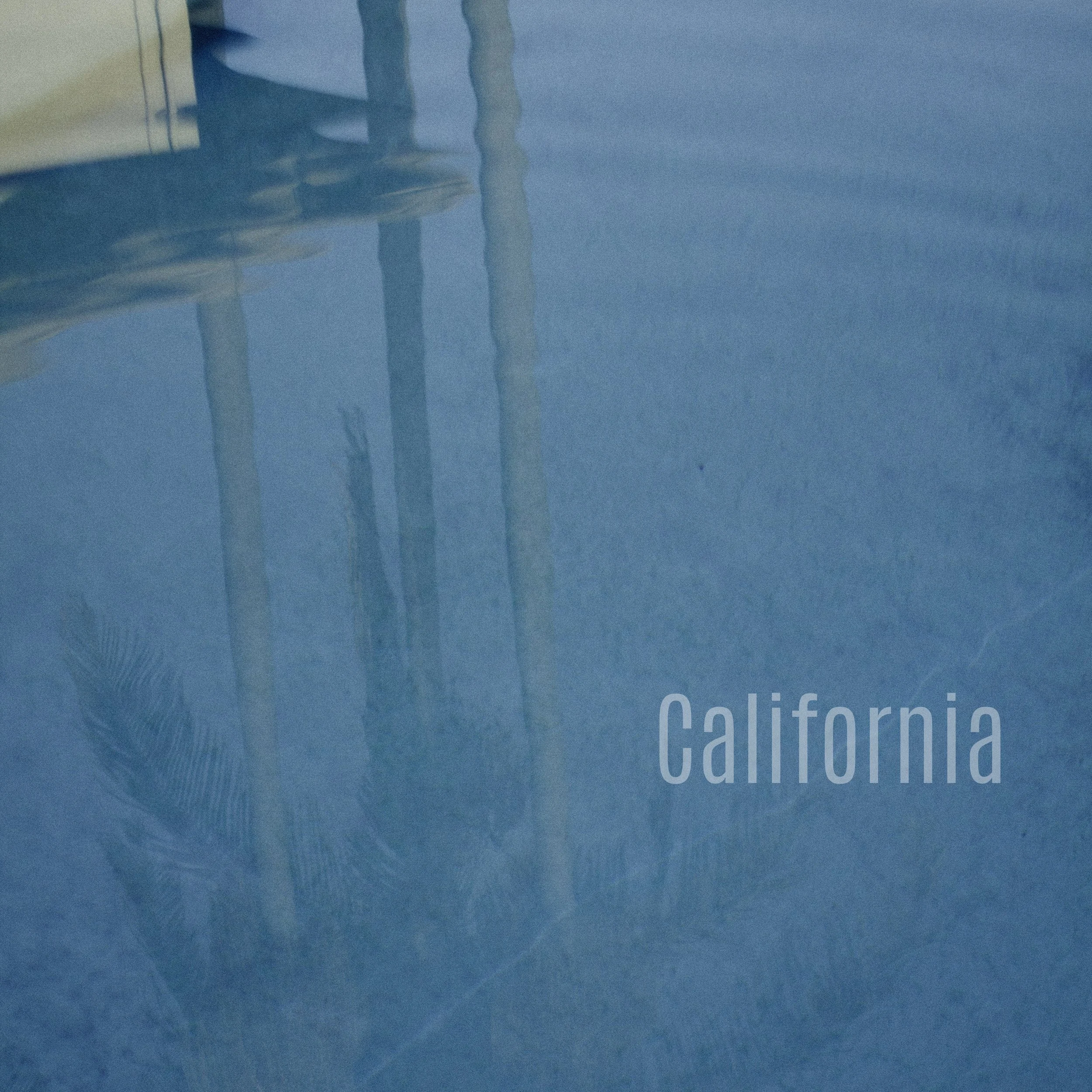 My new song, California, is out today.