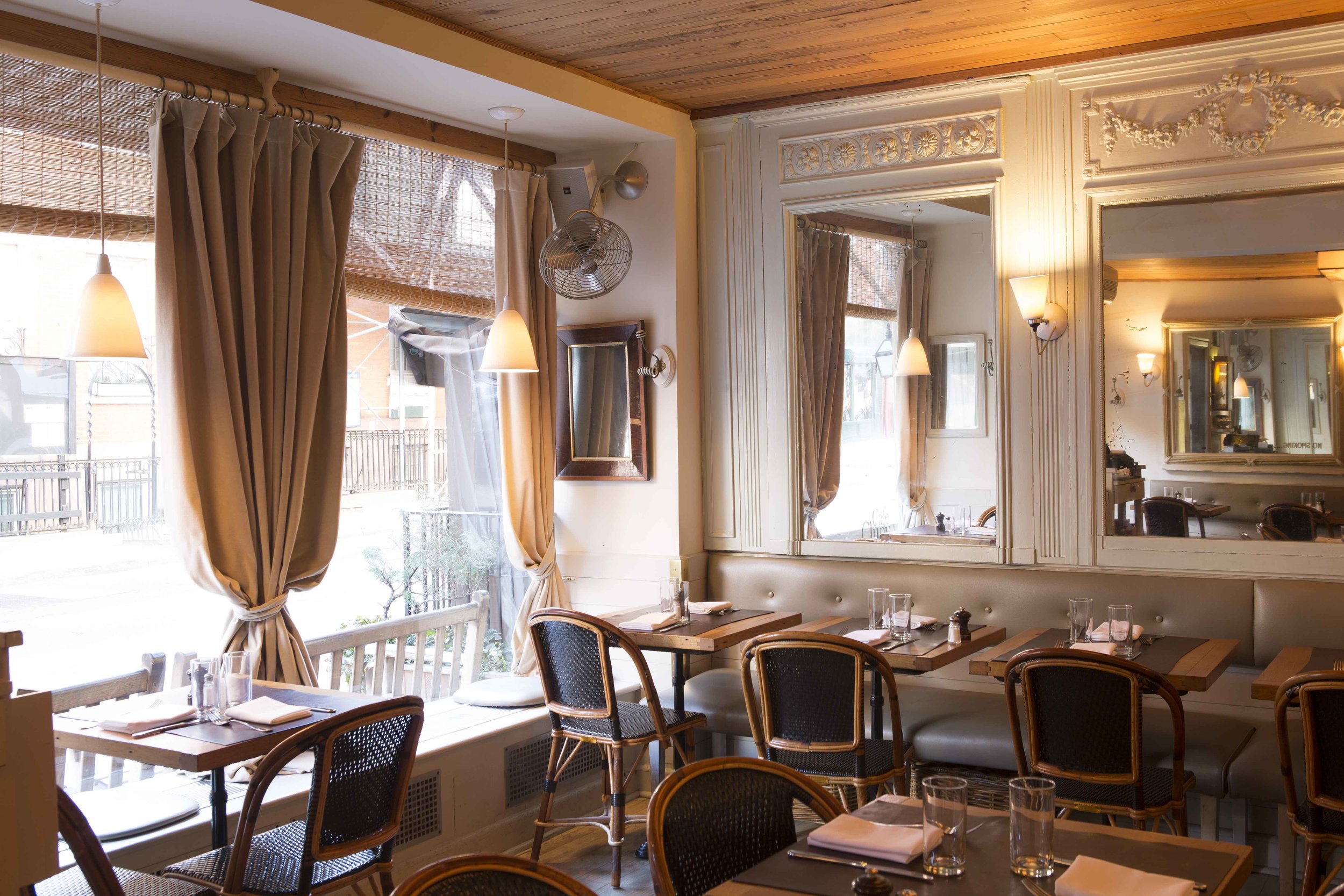 Pictures of Cafe Cluny Food and Restaurant — Cafe Cluny