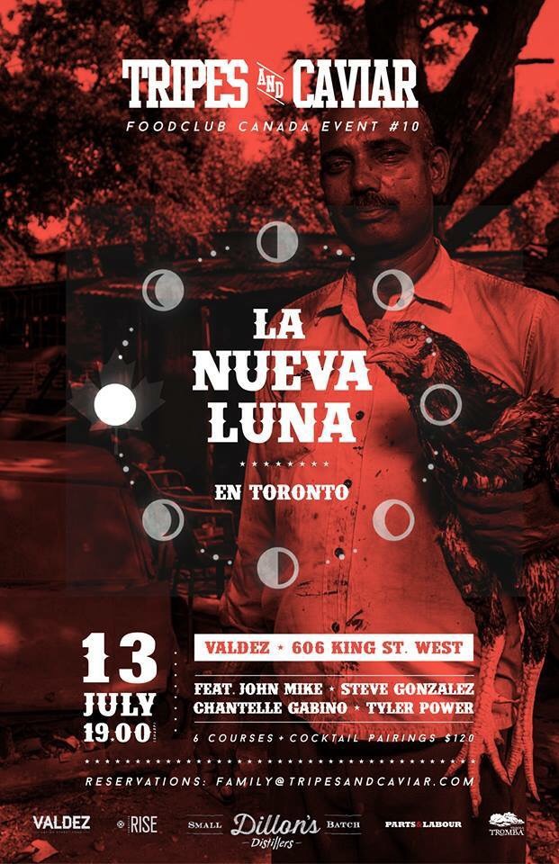 Event Flyer