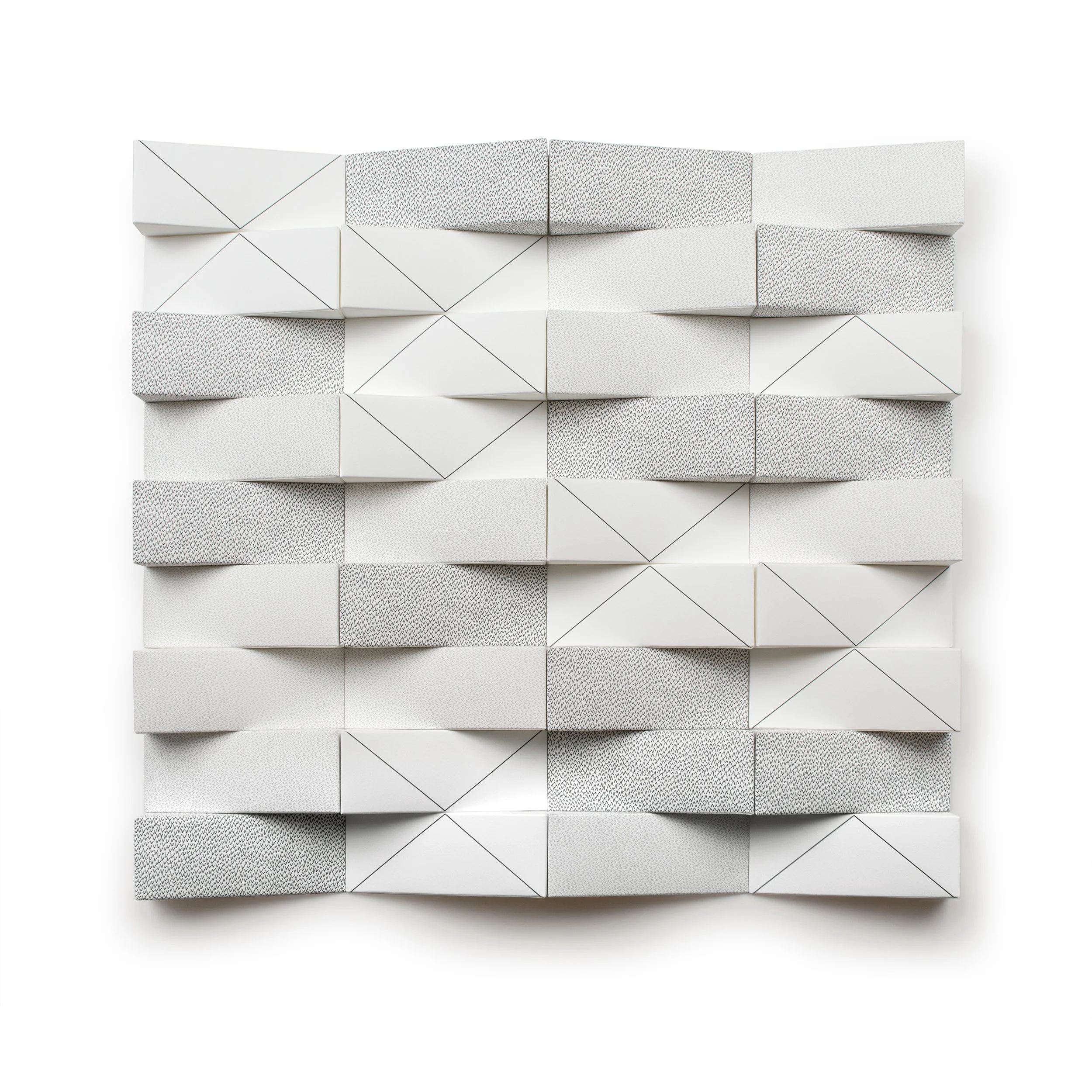 Woven Wedge III