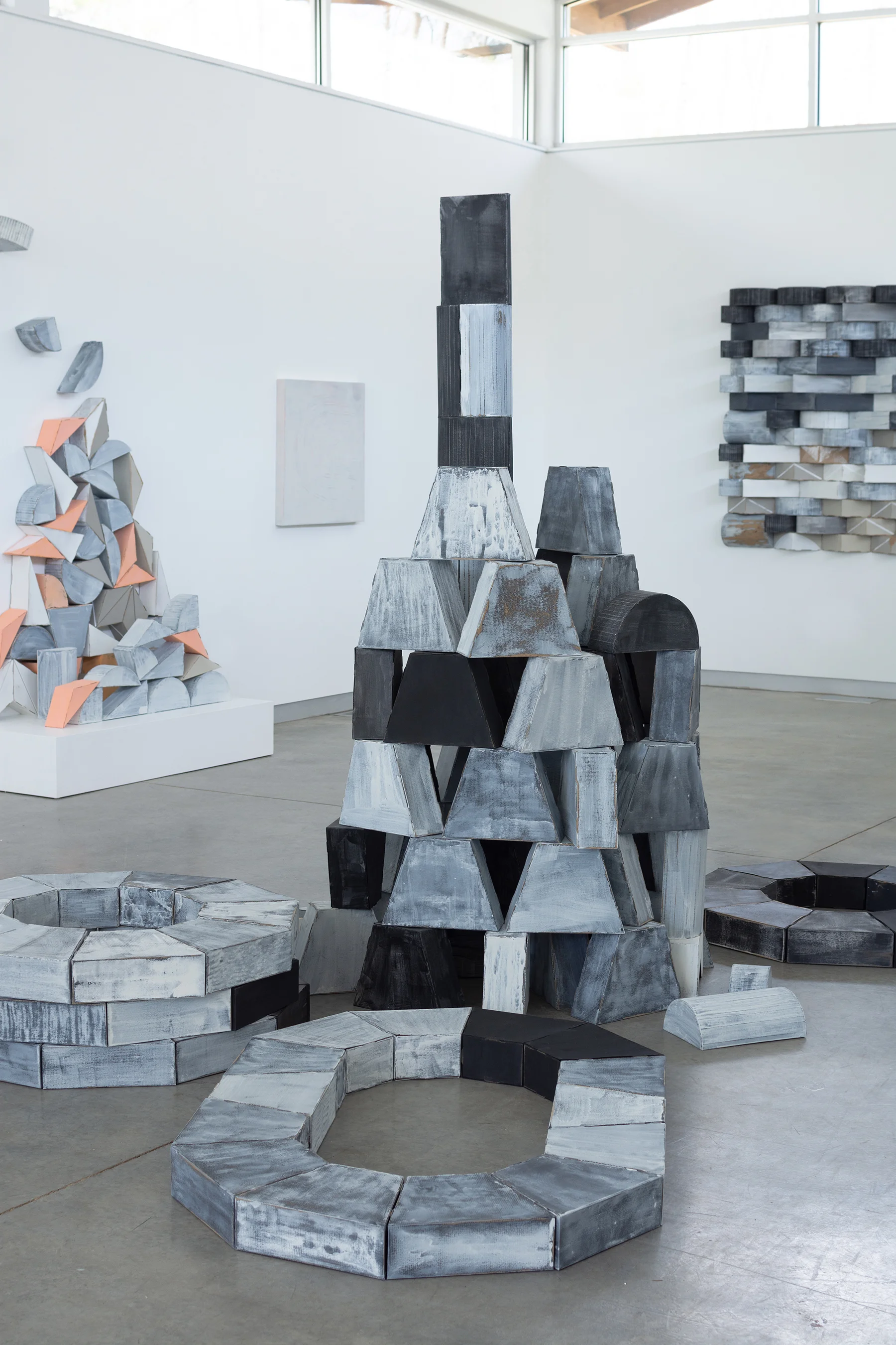 Temporary Monuments