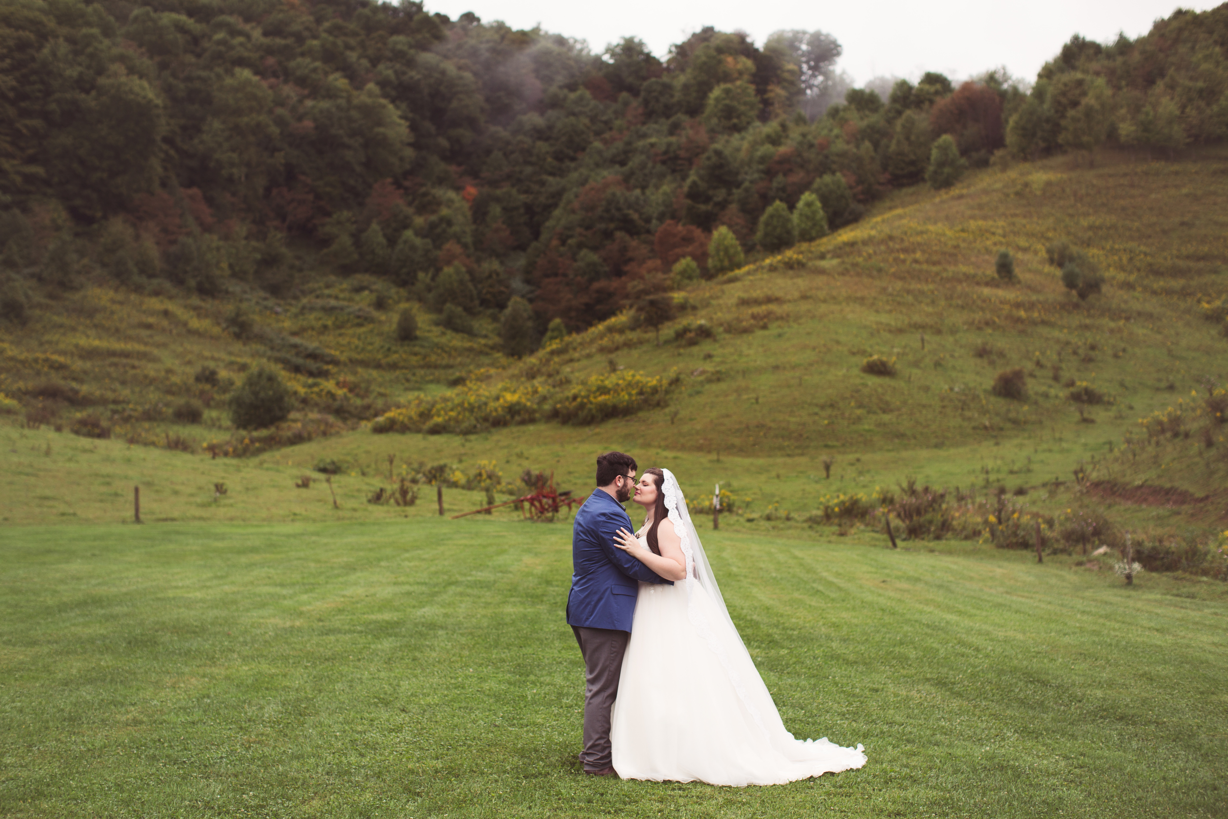  "Simply wonderful and fantastic. Our wedding photos are science fiction beautiful!! I could not possibly say enough wonderful things about them." -Megan + Harry 