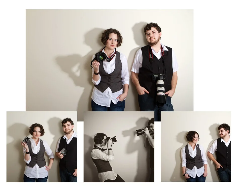 6 Benefits of Having a Husband+Wife Team Photograph Your Wedding